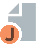 File Java Outside Source SVG Icon